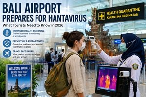 What Balangan Guest House Owners Should Do About Hantavirus Concerns