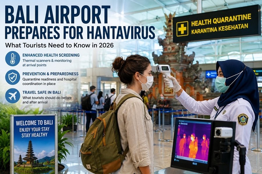 How Balangan Guest Houses Can Prepare for Hantavirus Concerns in Bali