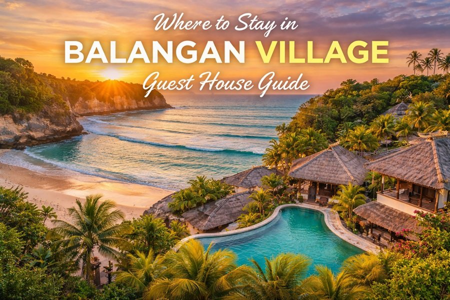 Where to Stay in Balangan Village: Best Guest Houses Near Balangan Beach Bali