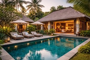 Bali Guest House Bookings Down: Airbnb & Booking.com Decline Explained